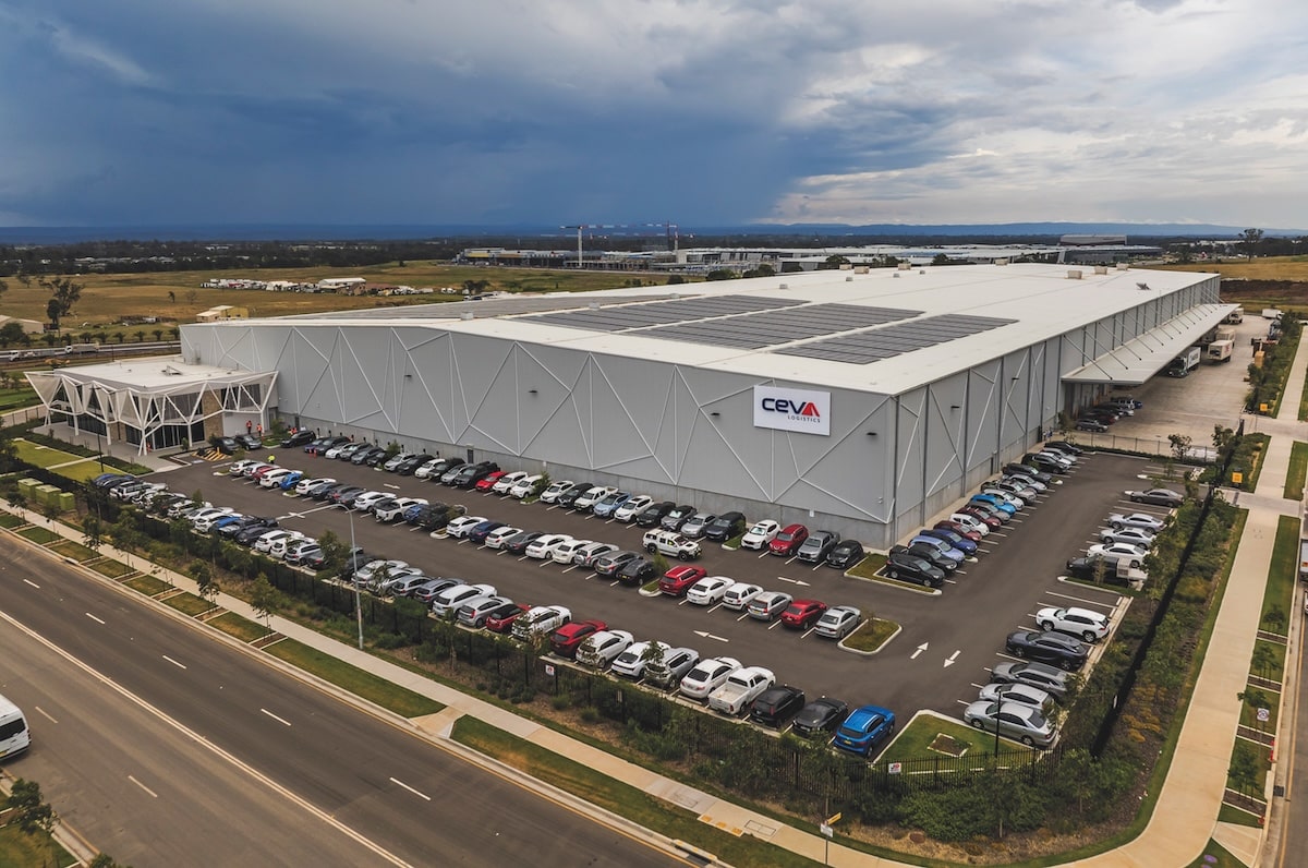 ceva warehouse