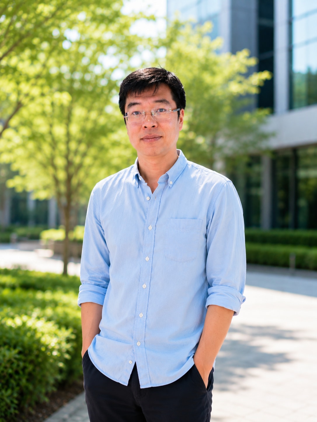 Steven Yang